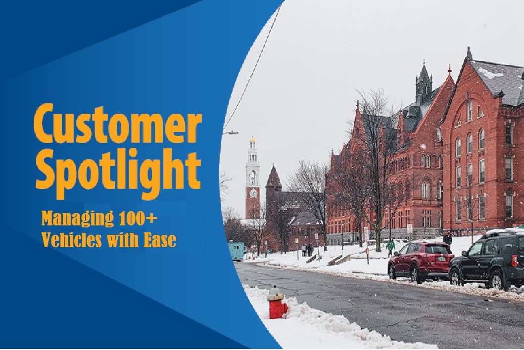 Customer Spotlight: Managing 100+ Vehicles with Ease